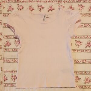 Janie And Jack Pointelle Top